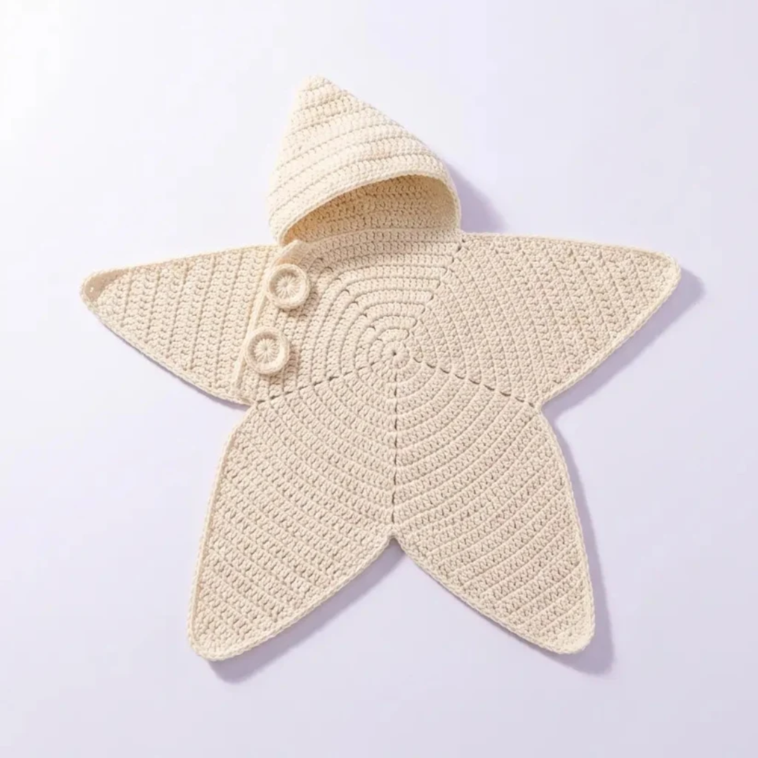 Starfish Baby Cocoon