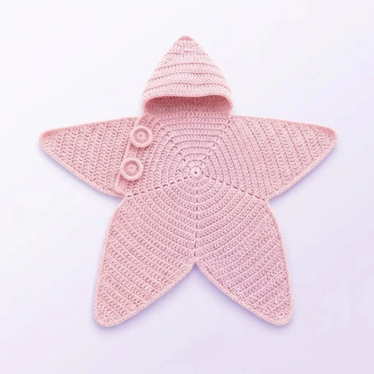 Starfish Baby Cocoon