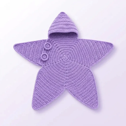 Starfish Baby Cocoon