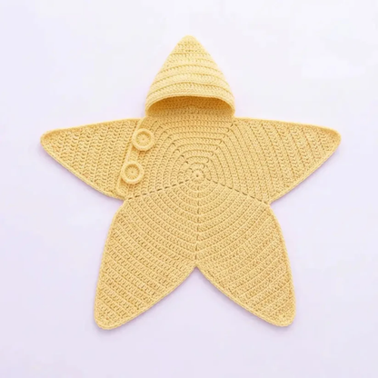 Starfish Baby Cocoon
