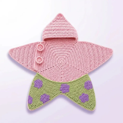 Starfish Baby Cocoon